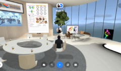 british metaverse kampüs