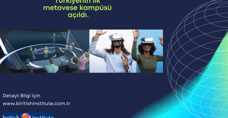 metaverse british