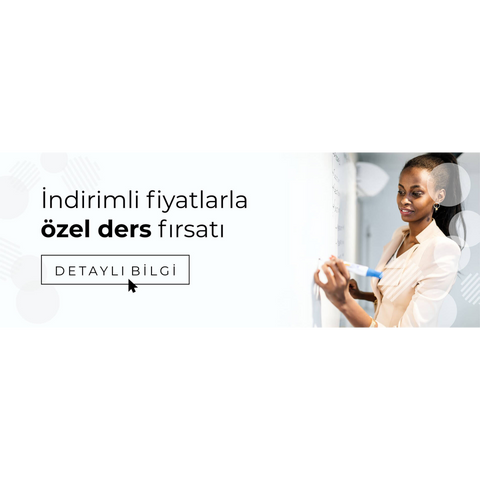 özelders özel fiyat